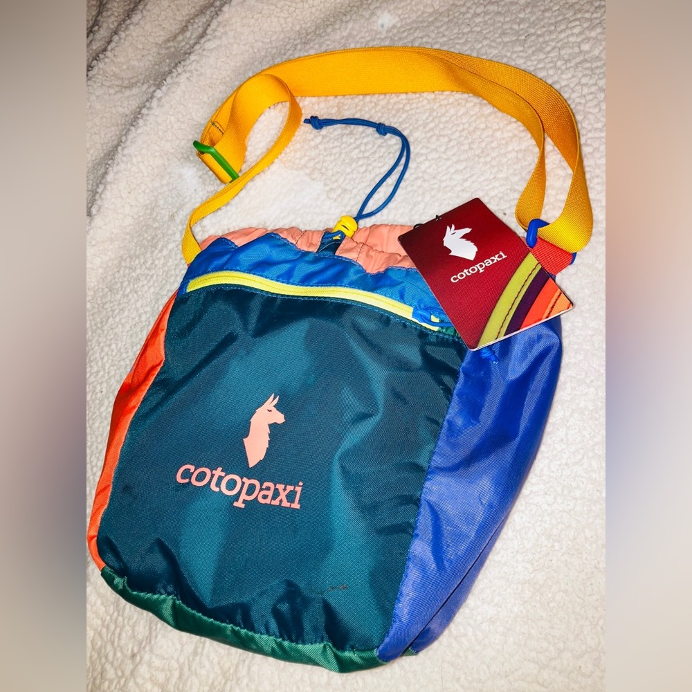 Cotopaxi Satchel 10Liter bag